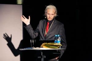 NFT Julian Assange