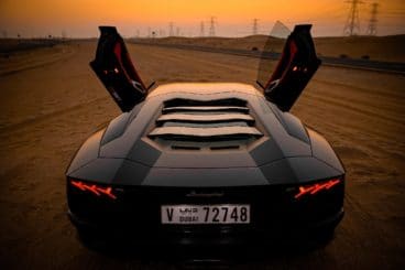Lamborghini lancia il suo progetto NFT: Space Time Memory