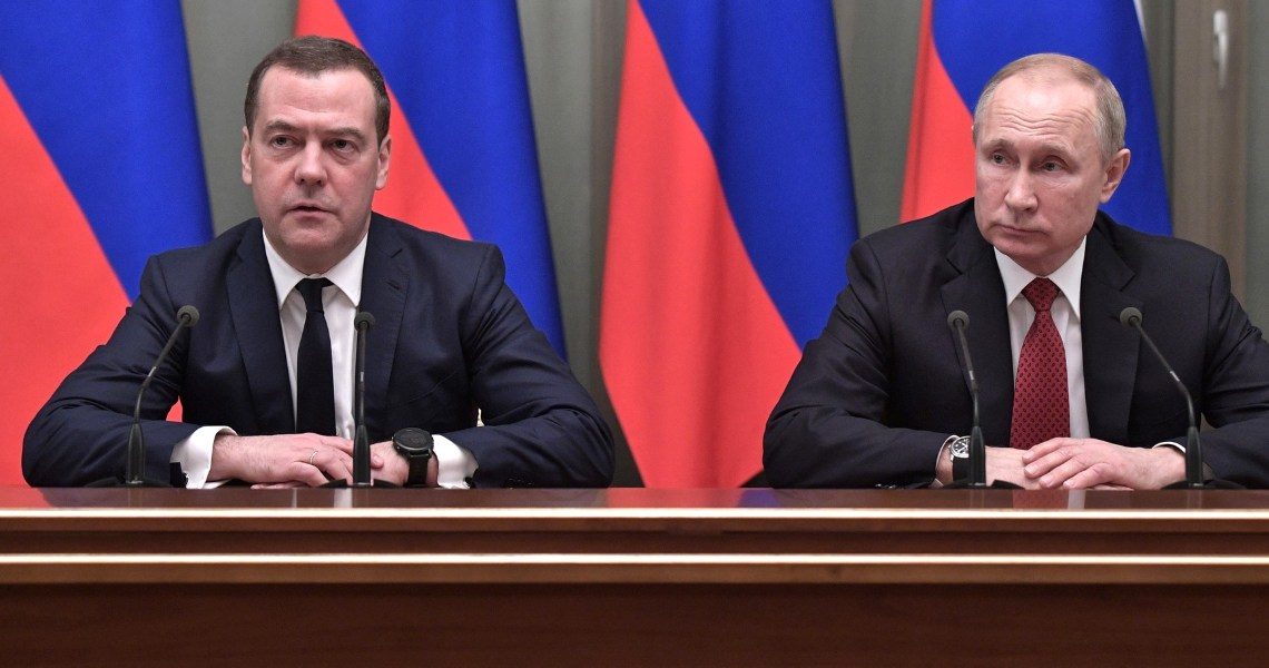 Russia, l’ex presidente Medvedev si oppone al ban crypto