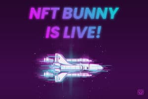 NFT Bunny online