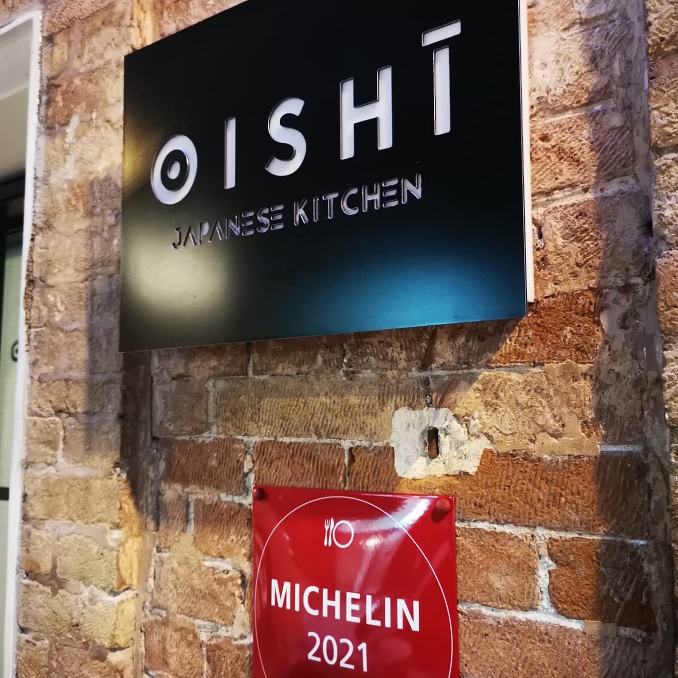 Oishi Japanese Kitchen