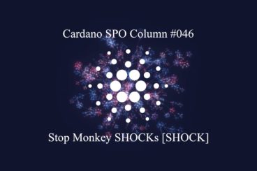 Cardano SPO: Stop Monkey SHOCKs [SHOCK]