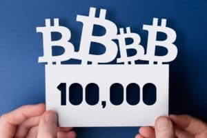 Bitcoin 100.000 dollari