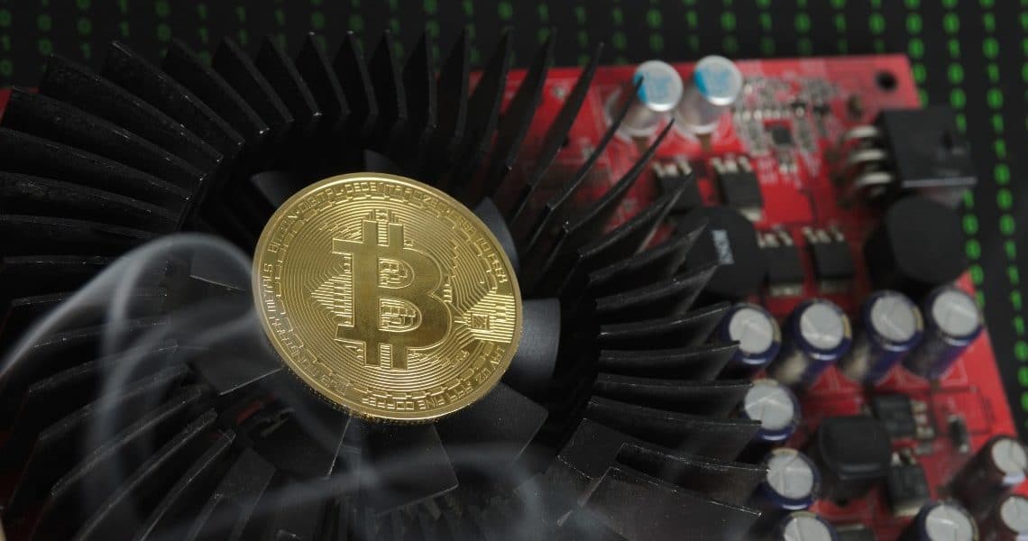 Il mining di Bitcoin emette lo 0,08% della CO2 globale