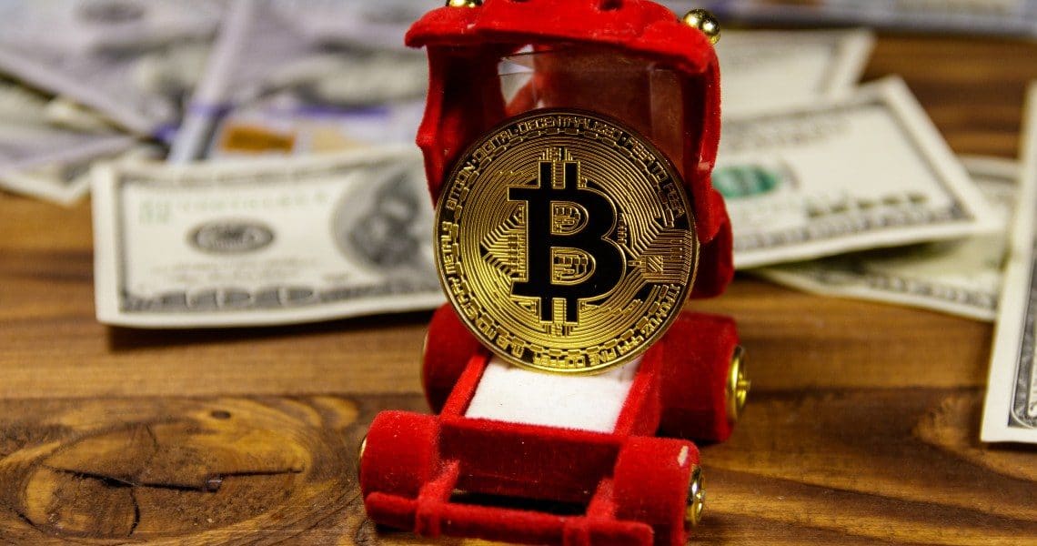 Bitcoin, il podio per market cap è solo questione di tempo