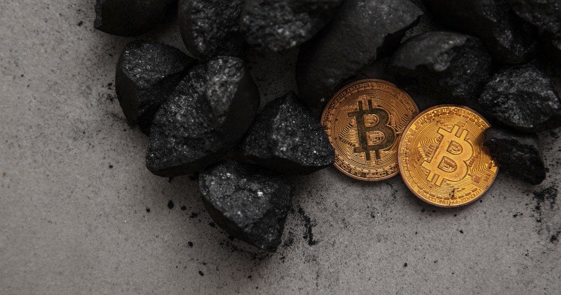 Il consumo di energia del mining di Bitcoin sta diventando sostenibile