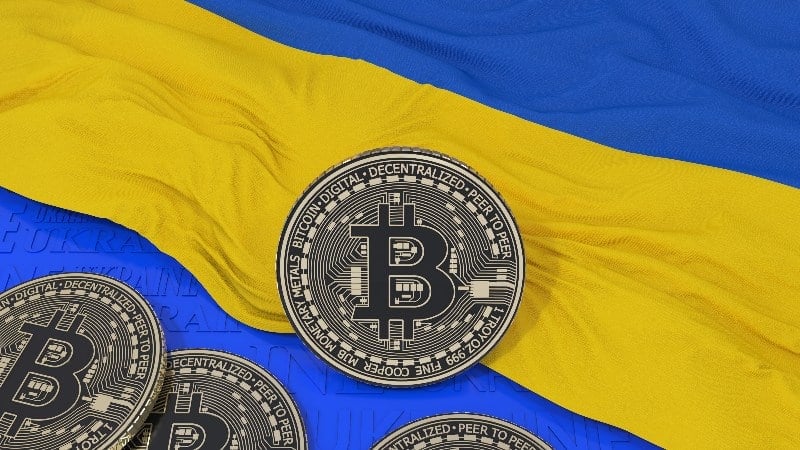 Bitcoin Ucraina