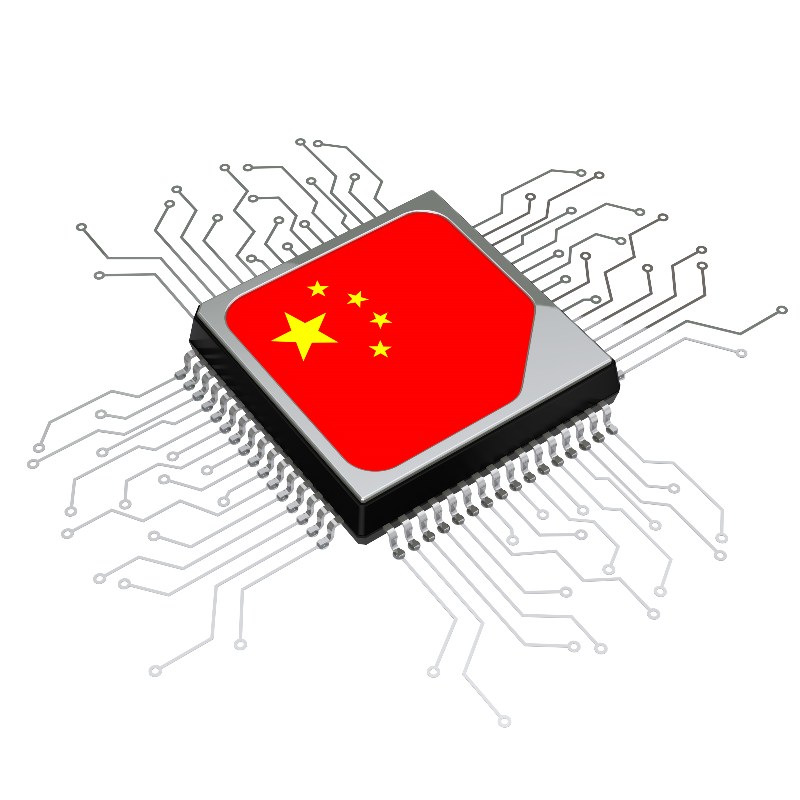 Cina blockchain