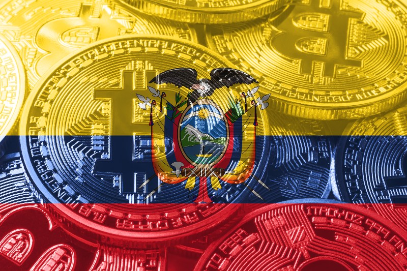 Ecuador cryptocurrencies,