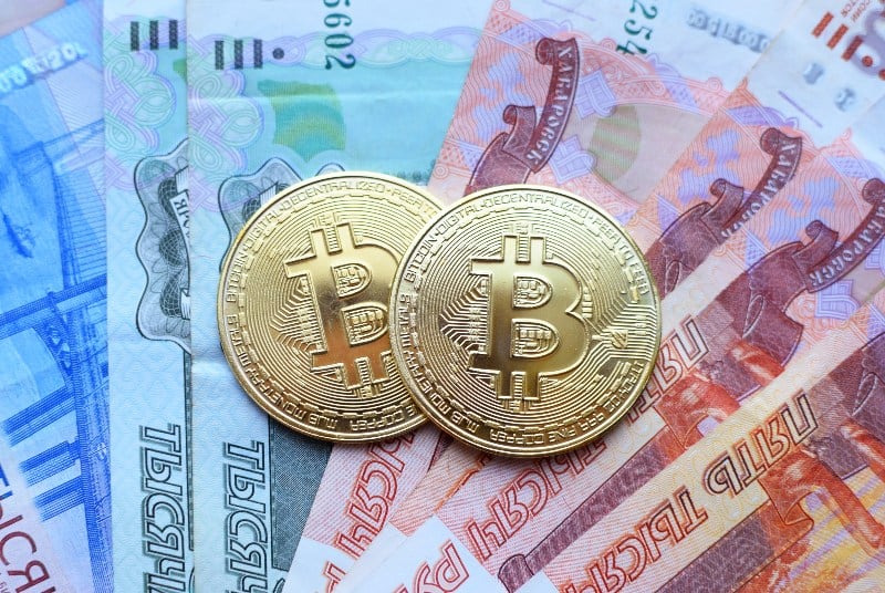 russia to treat crypto as currency