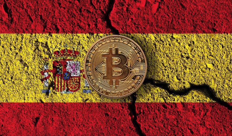 Bitcoin truffa Spagna