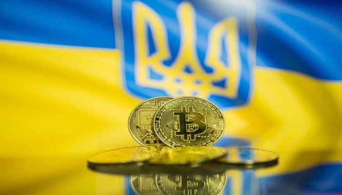 Bitcoin e i venti di guerra in Ucraina