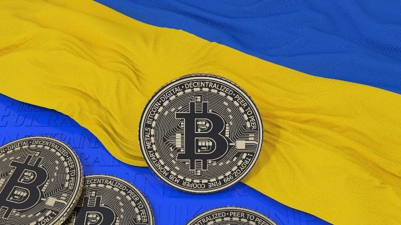 Ucraina Bitcoin