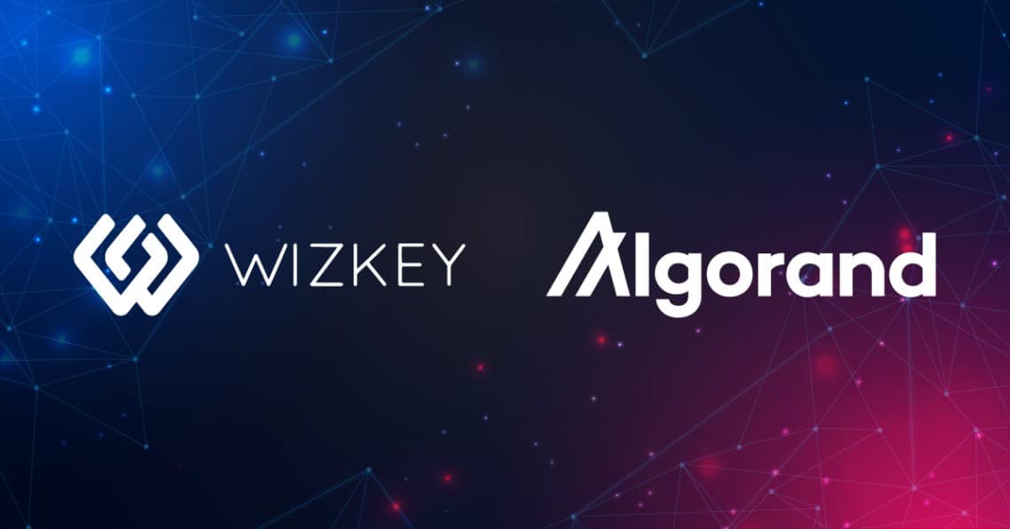 Wizkey utilizza la blockchain di Algorand per potenziare la tokenizzazione