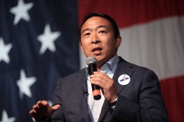 Andrew Yang: una DAO per cambiare la politica USA