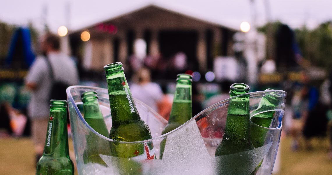 Heineken porta la birra nel metaverso di Decentraland