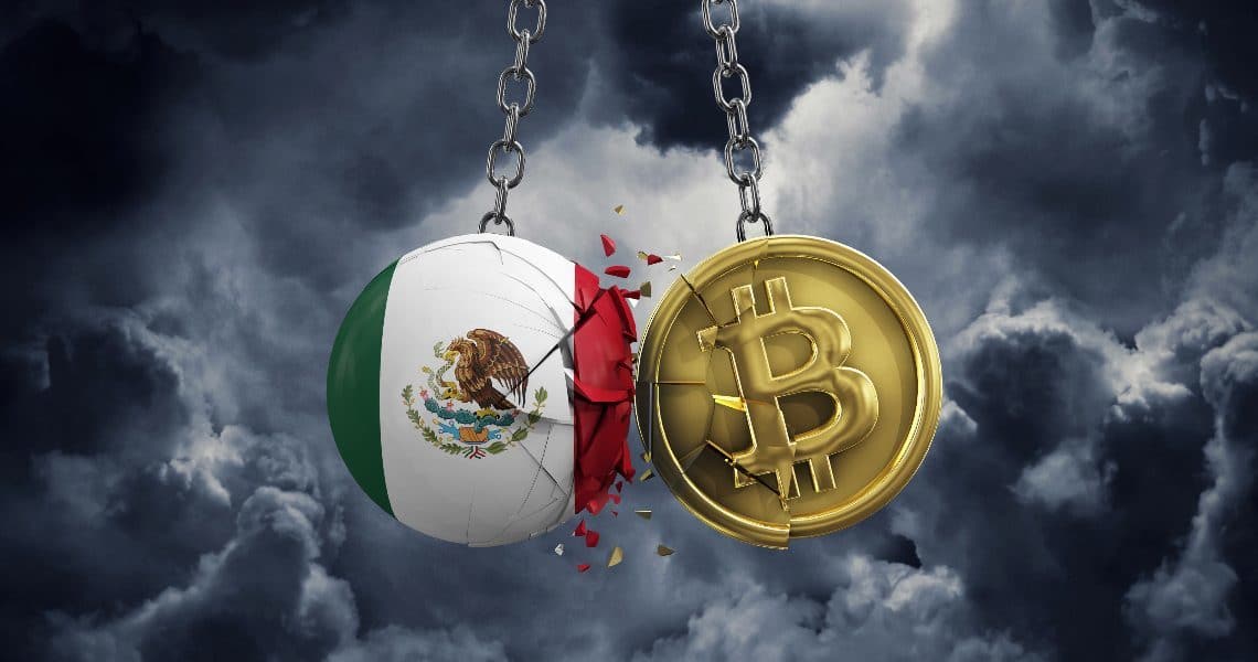 Bitcoin a corso legale anche in Messico?