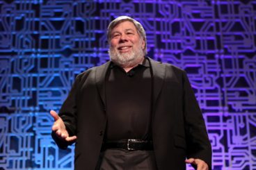 Per Steve Wozniak solo Bitcoin è come l’oro