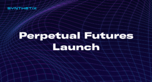 Synthetix perpetual futures