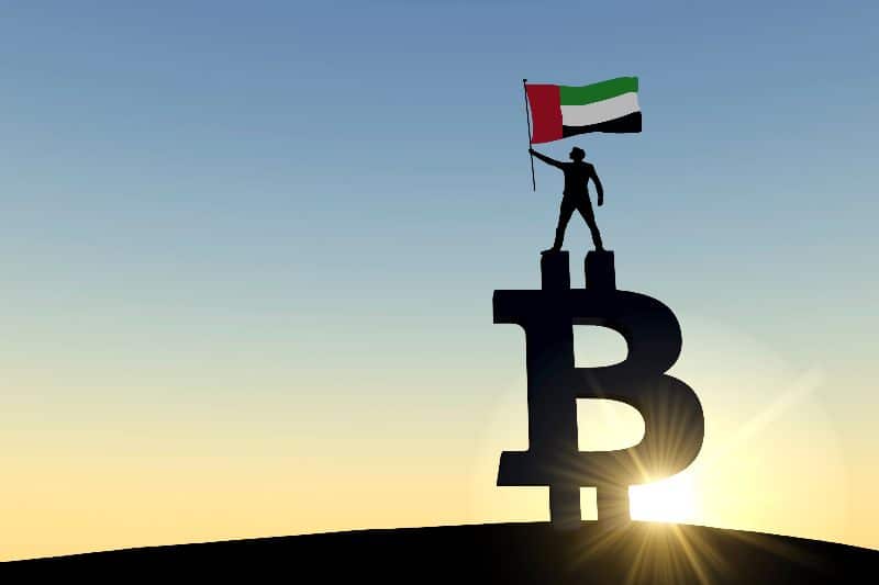 Dubái bitcoin