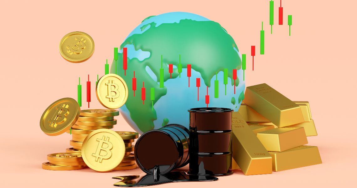 Oro digitale e oro nero: Bitcoin e petrolio a confronto