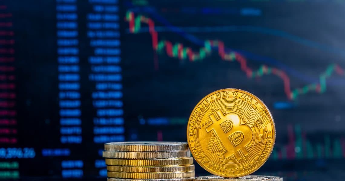 Il prezzo di Bitcoin chiude oltre il +5% per la sessione giornaliera di mercoledì
