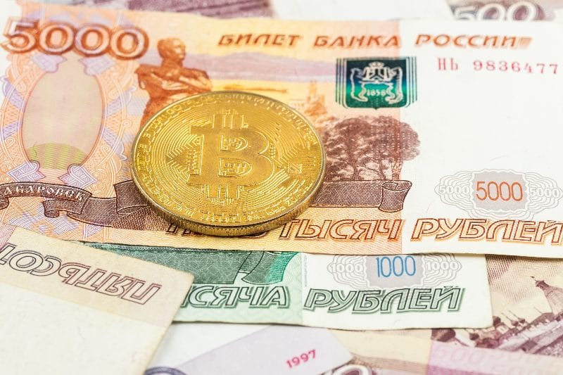 Russia sanzioni crypto