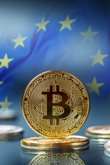 Regolamentazione crypto europea