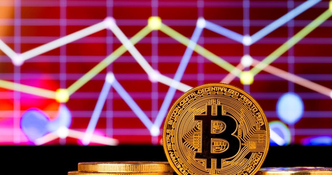 Bitcoin sopra la resistenza dei $45.000 dopo due fakeout