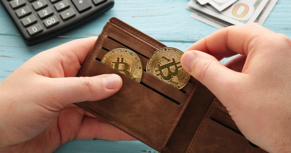 Block: il bitcoin wallet senza display e con impronta digitale fa discutere