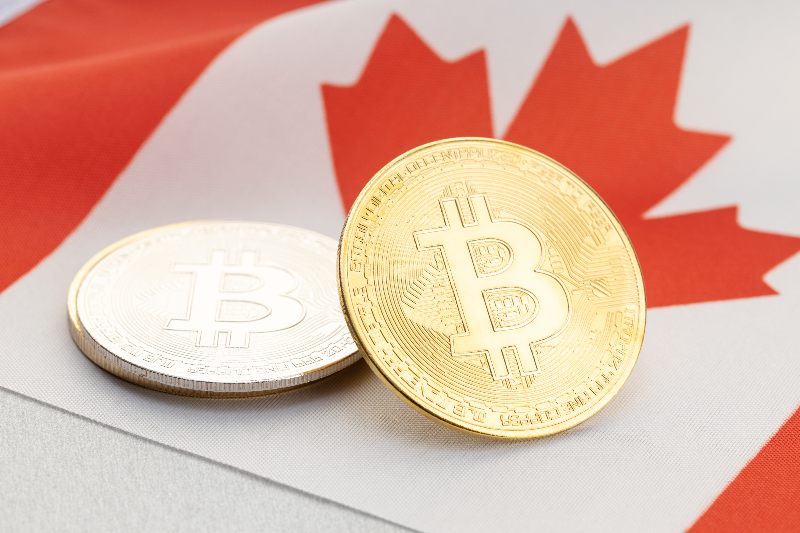 Canada Bitcoin ETF
