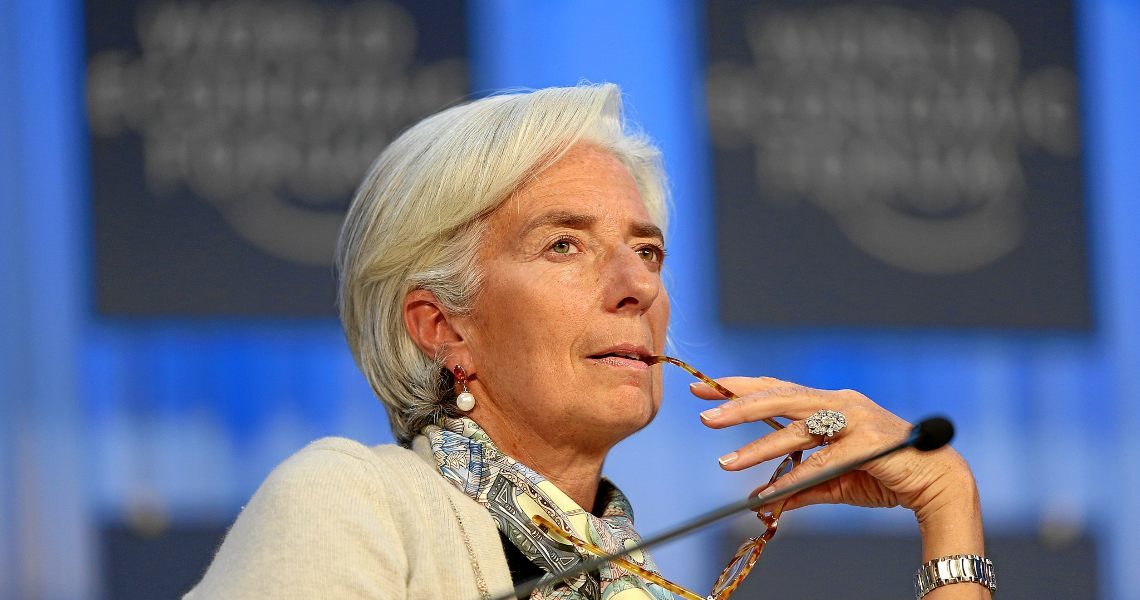 Lagarde (BCE): la Russia usa le crypto per aggirare le sanzioni