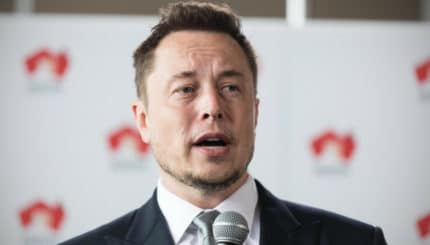 I router Starlink di Elon Musk sono in Ucraina