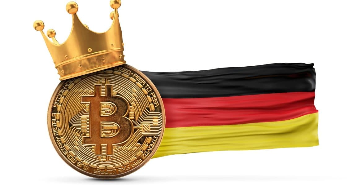 Germania: esplode la crypto mania