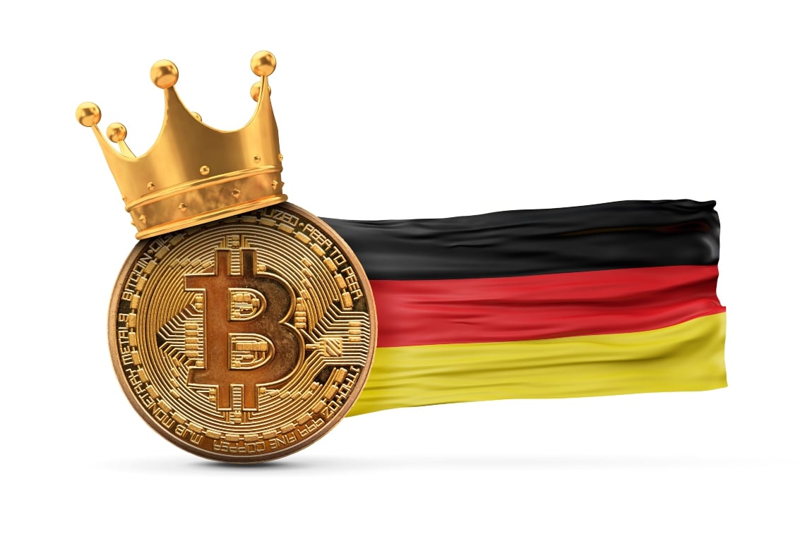 Germania crypto