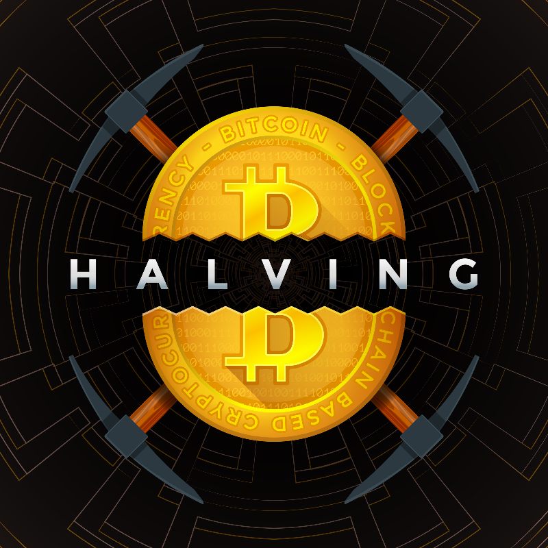 halving Bitcoin