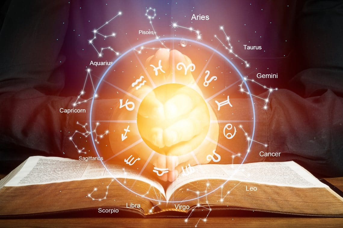 Crypto horoscope