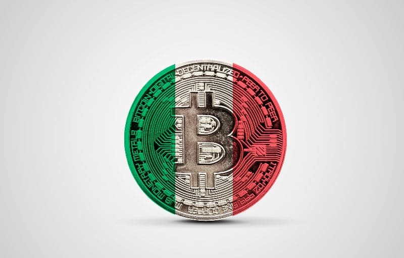 Italy proposed cryptocurrency law