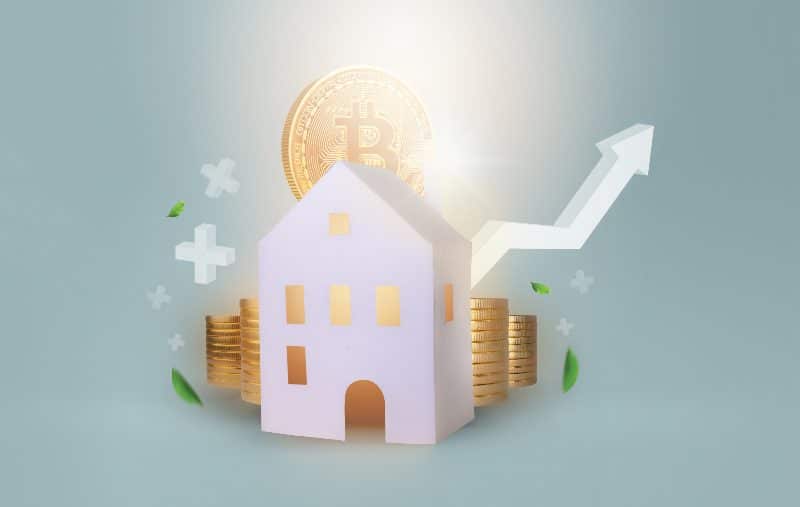 cryptocurrency mortgages