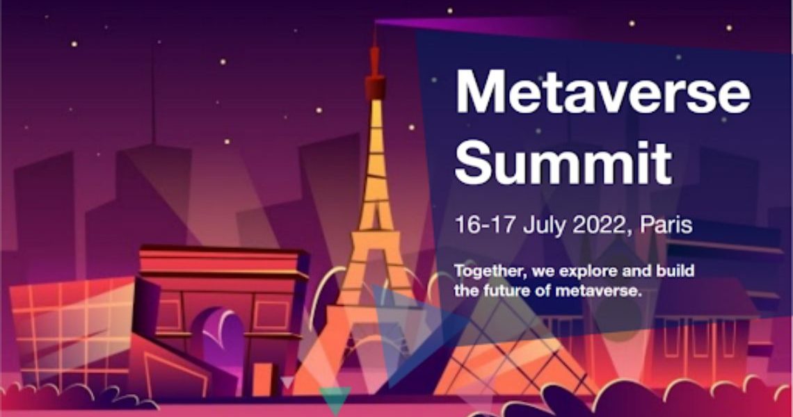 Metaverse Summit, un festival internazionale che celebra la tecnologia e la creatività intorno al metaverso