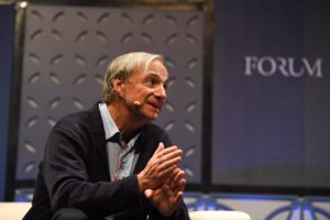 Ray Dalio cryptocurrency fund