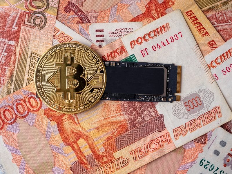 Russia sanzioni Bitcoin