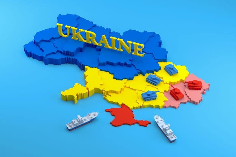 Russia Ukraine EU