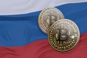 Russia bitcoin gas