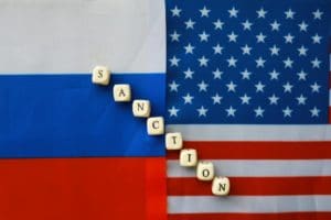 crypto sanzioni Russia