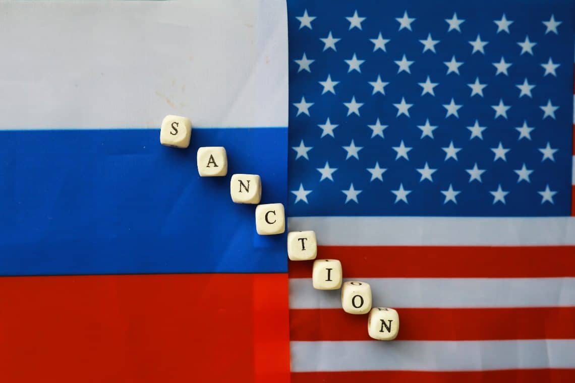 CEO di Ripple:” le crypto non possono eludere sanzioni Russia”