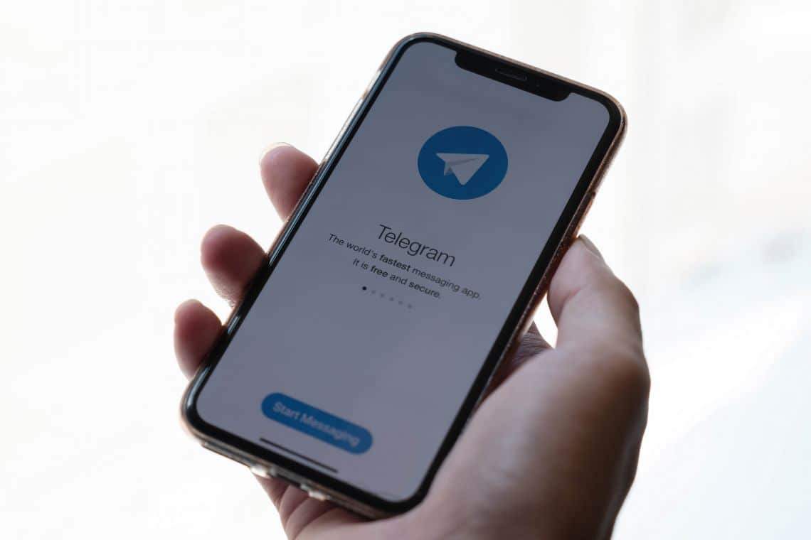Telegram banned Brazil