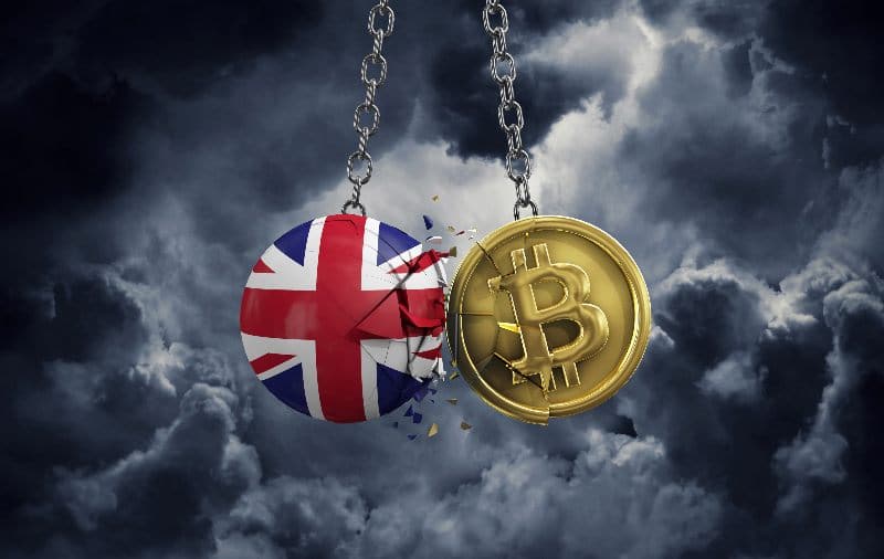 UK ATM Bitcoin