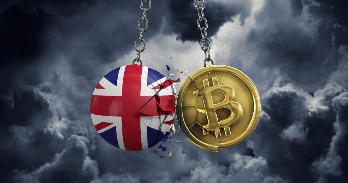 Regno Unito: le pubblicità crypto nel mirino delle autorità