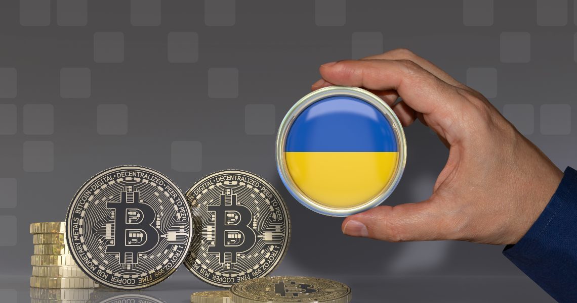 UkraineDAO ha raccolto $ 7 milioni in ETH per sostenere l’Ucraina